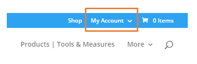 My Account