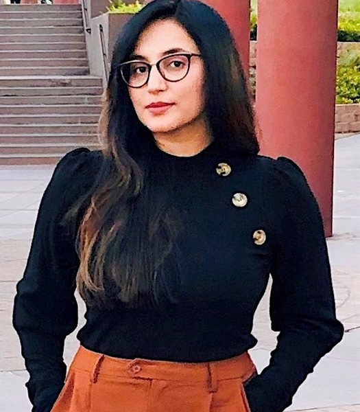 Abjot Kaur “Abby”