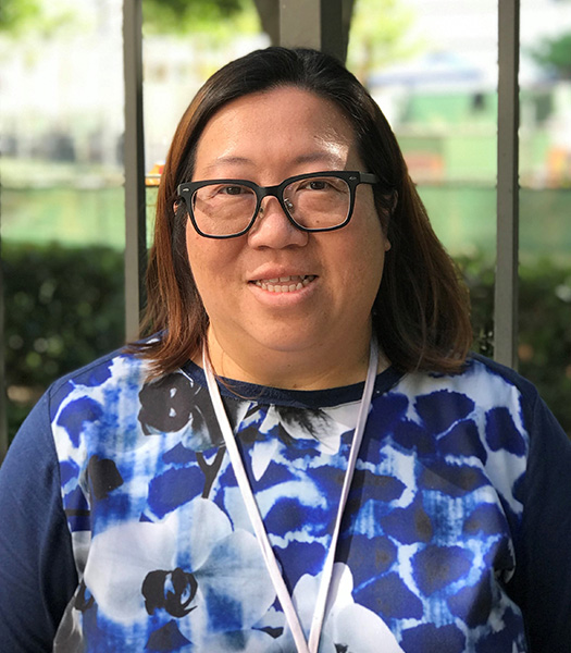 Rozlyn Kwong